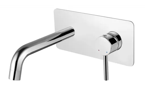 BESCO Podomítková umyvadlová baterie ILLUSION Chrom BABUISCH