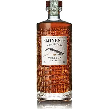 Eminente Reserva 7Y 0,7l 41,3% (3770015612013)