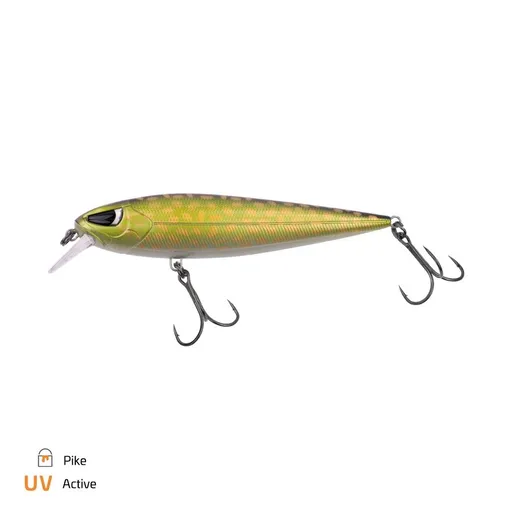 Zeck Wobler Dundee 13,5cm / 2,5m SP - Pike,Zeck Wobler Dundee 13,5cm / 2,5m SP - Pike