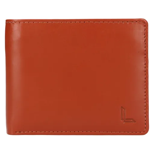 Pánská kožená peněženka Lagen Xeno - koňak