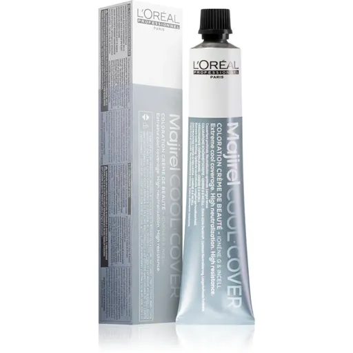 L’Oréal Professionnel Majirel Cool Cover barva na vlasy odstín Cool Cover 4 50 ml