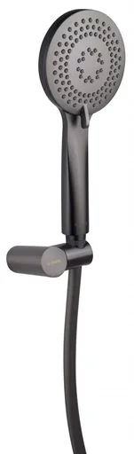 DEANTE Arnika titan Sprchový set, s pevným držákem NQA_D41K