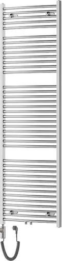 MEXEN/S Ares radiátor + topná tyč 1800 x 600 mm, 900 W, chrom W102-1800-600-2900-01