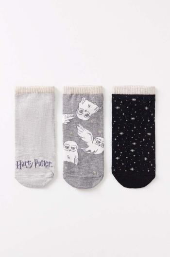 Ponožky women'secret Harry Potter 3-pack dámské, 4488595