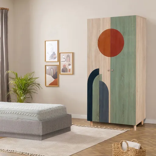 Šatní skříň Lidya 2 -972