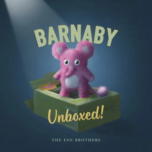 Barnaby Unboxed - Eric Fan, Terry Fan, Devin Fan