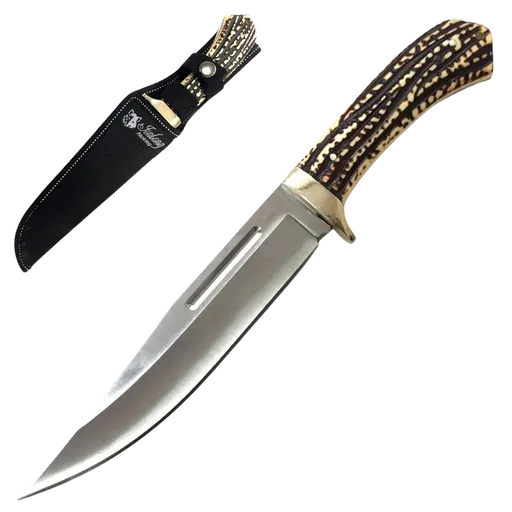 Vojenský lovecký nůž Finka, 30 cm