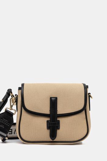 Kabelka Weekend Max Mara GAP béžová farba, 2525516034600