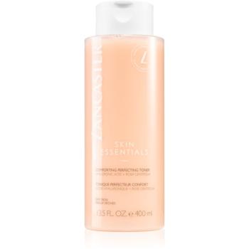 Lancaster Skin Essentials Comforting Perfecting Toner zklidňující pleťové tonikum bez alkoholu 400 ml