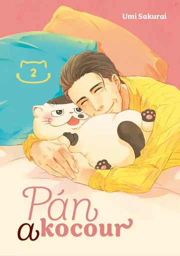 Pán a kocour 2 - Umi Sakurai