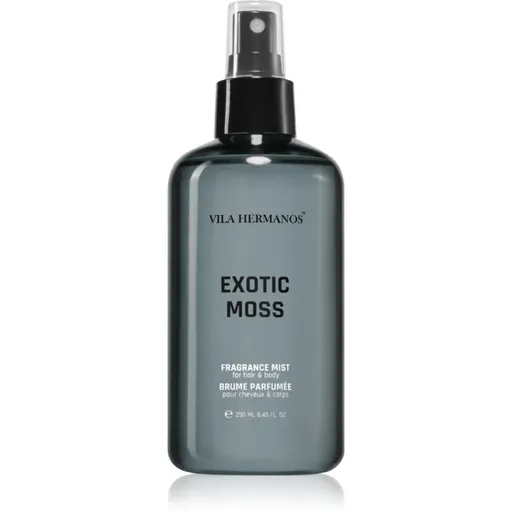 Vila Hermanos Exotic Moss tělový sprej 250 ml