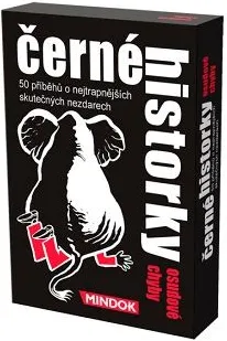 Černé historky: Osudové chyby - Jens Schumacher, Harder Corina