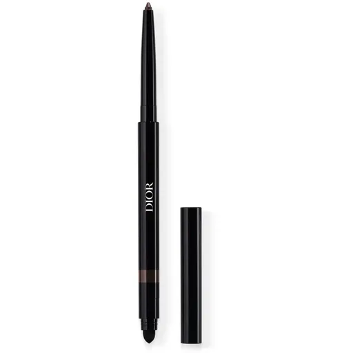 DIOR Diorshow Stylo voděodolná tužka na oči odstín 781 Matte Brown 0.3 g