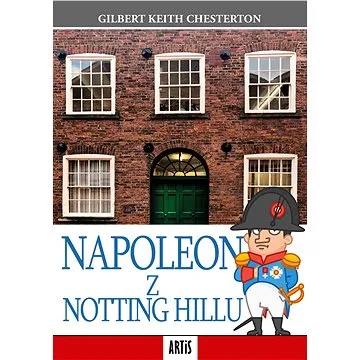 Napoleon z Notting Hillu (999-00-036-6635-2)