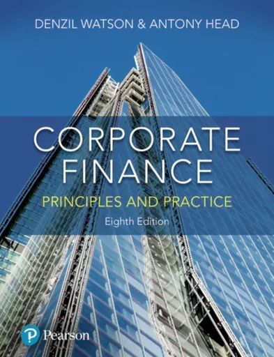 Corporate Finance - Antony Head, Denzil Watson