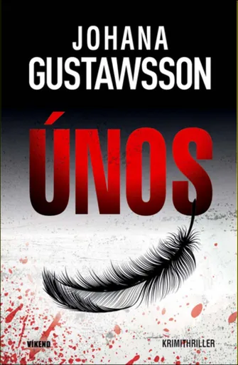 Únos - Gustawsson Johana