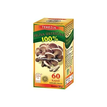 TEREZIA Hlíva ústřičná 50+10 kapslí (8594006896009)