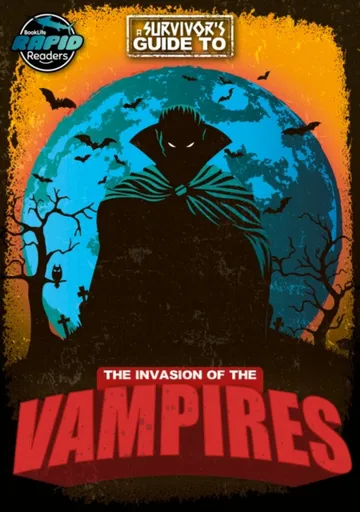 The Invasion of the Vampires - Hermione Redshaw