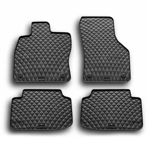 Gumové autokoberce ERMAT Škoda Octavia IV. 2020-