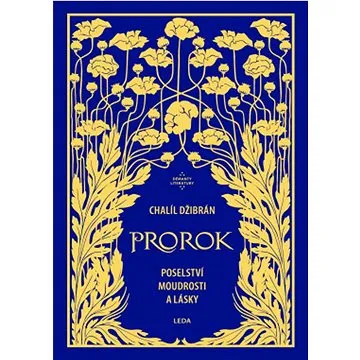 Prorok: Poselství moudrosti a lásky (978-80-7335-782-5)
