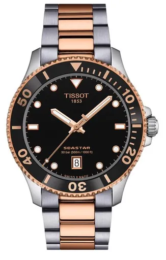 Tissot Seastar 1000 Quartz 40mm T120.410.22.051.01