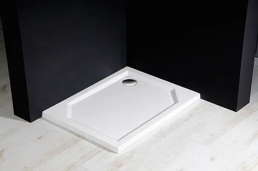 GELCO Sprchová vanička SARA HS9075 900x750 hladká HS9075