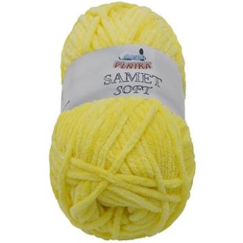 Samet Soft 100g - 243 žlutá (7099)