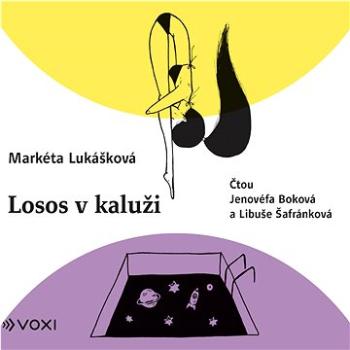 Losos v kaluži