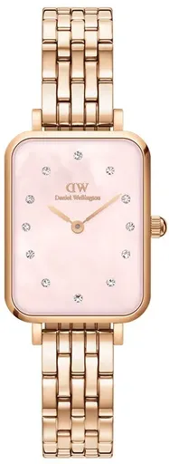Daniel Wellington Quadro Lumine 20x26 5-Link DW00100621