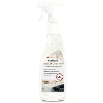 Ecoliquid Ecoliquidátor kuchyně, čisticí a dezinfekční prostředek, 1 l (8595628603082)