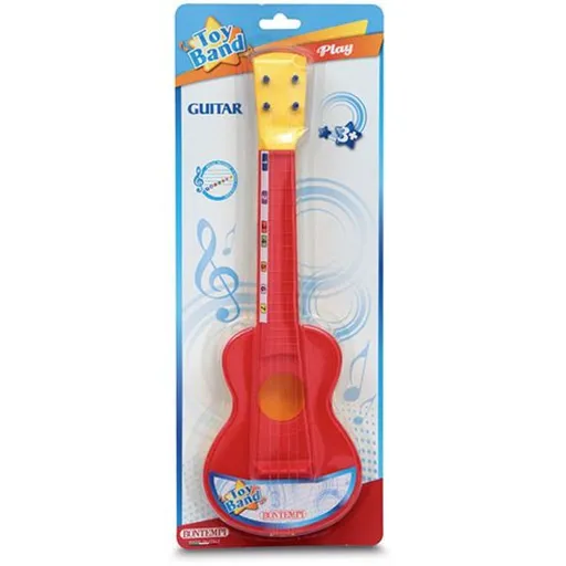 Kytara Španělka plastová čtyřstrunná