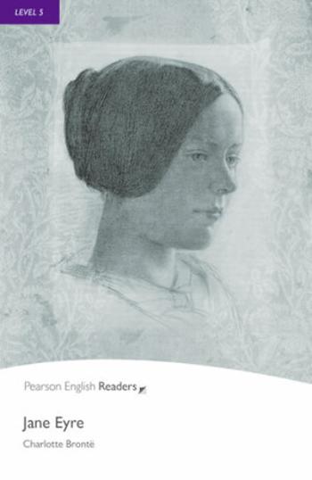 PER | Level 5: Jane Eyre Bk/MP3 Pack - Charlotte Brontë