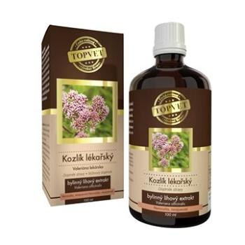 Baldriánské kapky - Kozlík Lékařský 100ml (869)