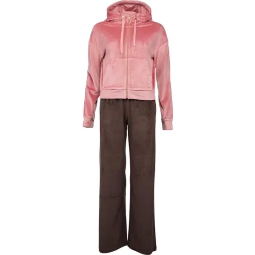 Lotto ABBY Dámská souprava, růžová, velikost