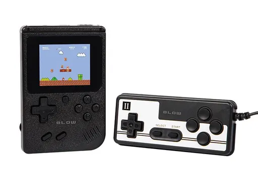 Mini konzole BLOW 400 her