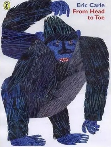 From Head to Toe - Eric Carle