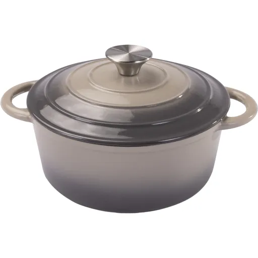 Lamart LT1301 Hrnec litinový Iron 22 cm, 2,7 l, 2,7 l