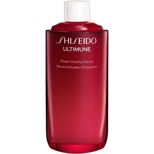 Shiseido Ultimune Power Infusing Serum sérum proti stárnutí pleti – náhradní náplň 75 ml