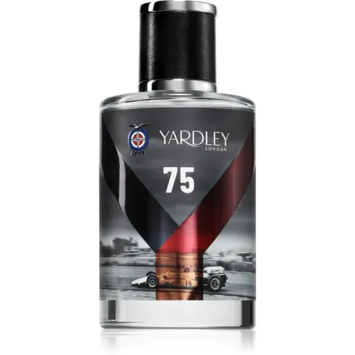 Yardley BRM 75 parfémovaná voda pro muže 100 ml