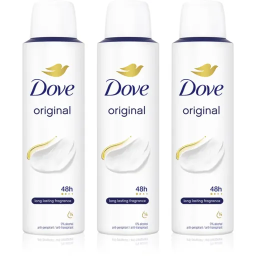 Dove Original výhodné balení