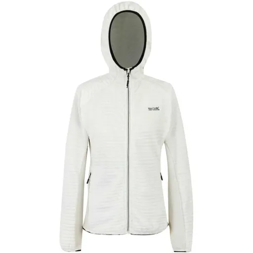 REGATTA OUTDOORS ENDRA Dámská mikina, bílá, velikost
