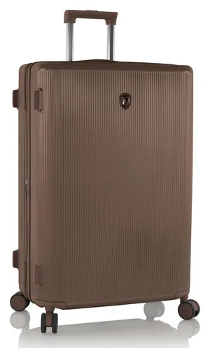 Velký cestovní kufr na kolečkách Heys Earth Tones L Umber