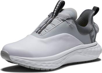 Footjoy Quantum BOA White/Charcoal/Black 40 Dámske golfové boty