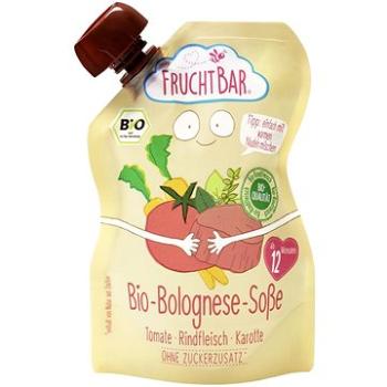 FruchtBar BIO boloňská omáčka 190 g (4260133230248)