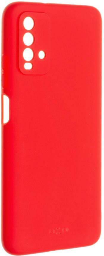 Telefon tok FIXED Story Xiaomi Redmi 9T piros tok