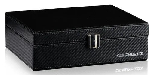 Box na hodinky a šperky Designhütte Dallas 4+ 70005-200