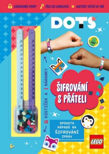 LEGO DOTS Šifrování s přáteli