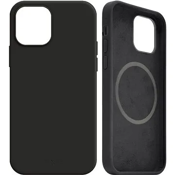 FIXED MagFlow s podporou MagSafe pro Apple iPhone 13 černý (FIXFLM-723-BK)