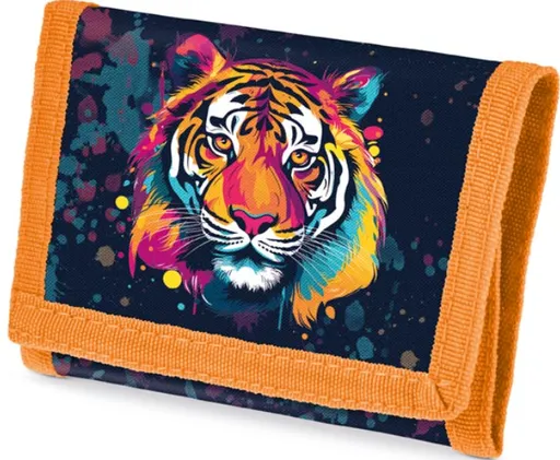 Peněženka na krk Tiger