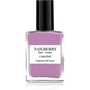 NAILBERRY L'Oxygéné lak na nehty odstín Lilac Fairy 15 ml